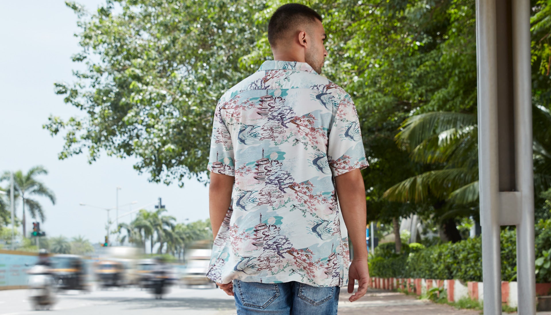 How to Wear a Hawaiian Print Shirt (and Look Cool), Dapper Confidential