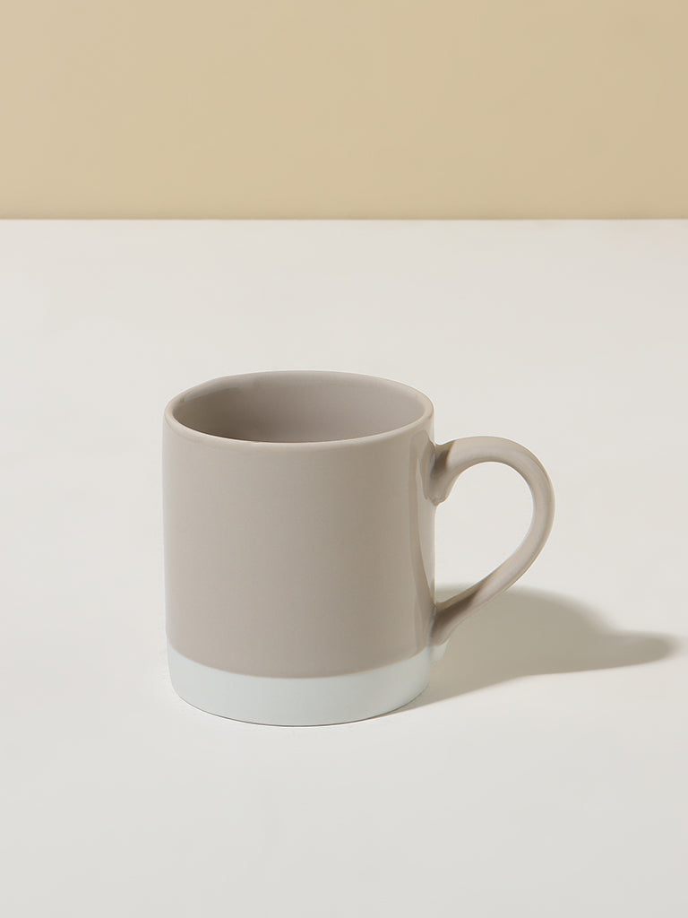 Short Grey Mug – SHW