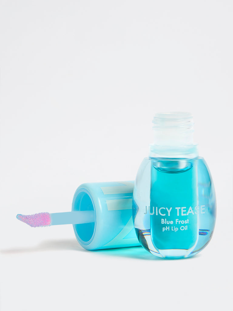 Nuon Juicy Tease Blue Frost pH Lip Oil - 3.4 ml