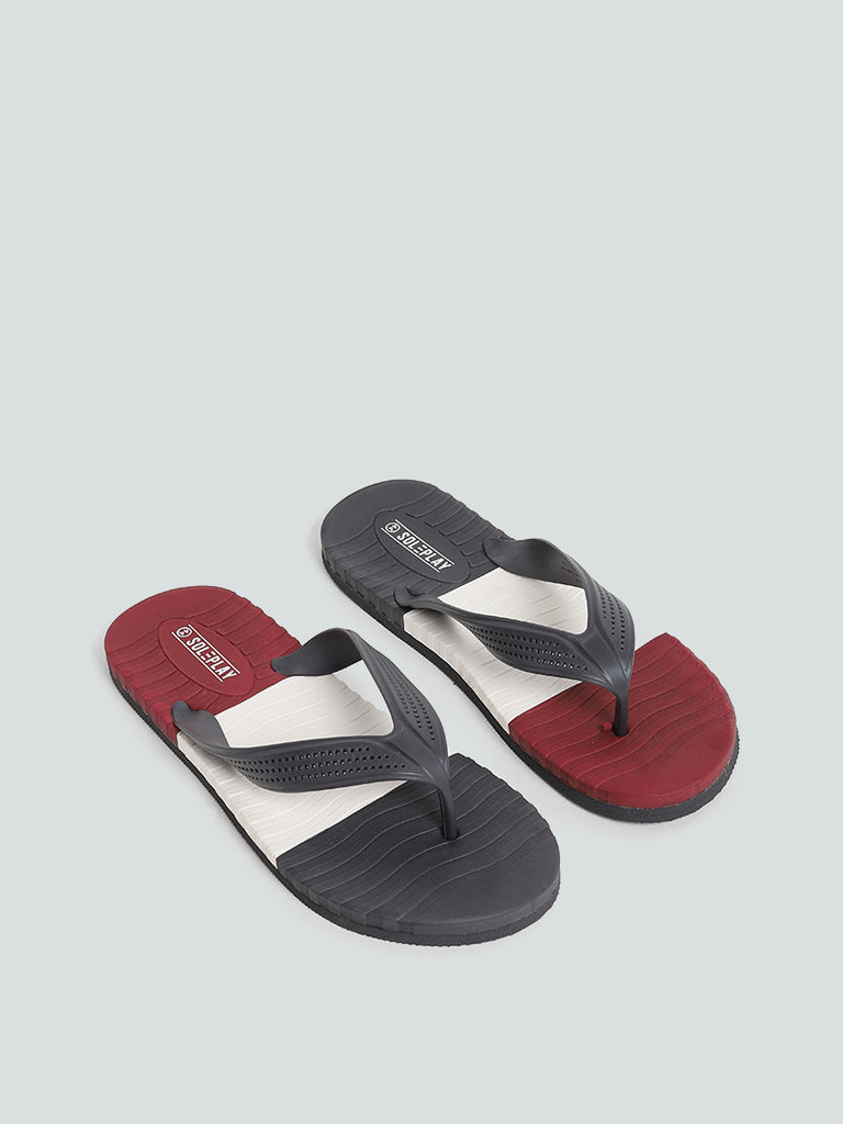 Soleplay hotsell flip flops