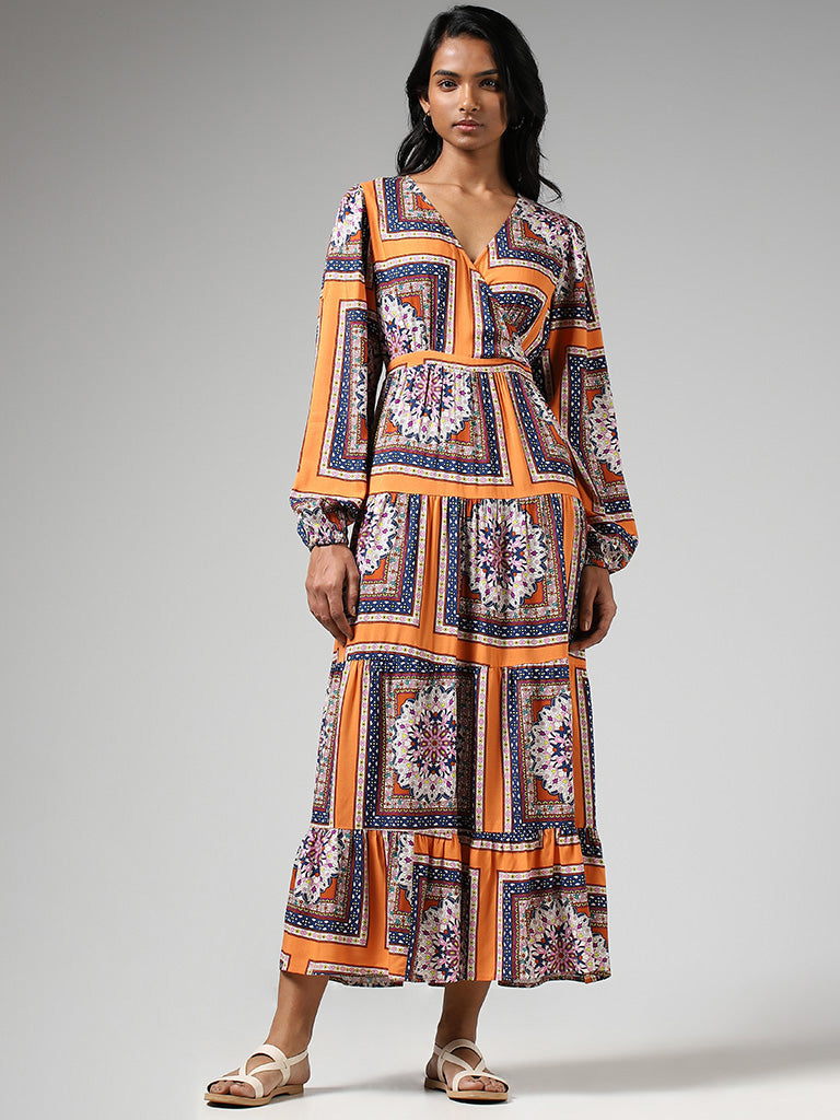 Maxi 2024 dress westside