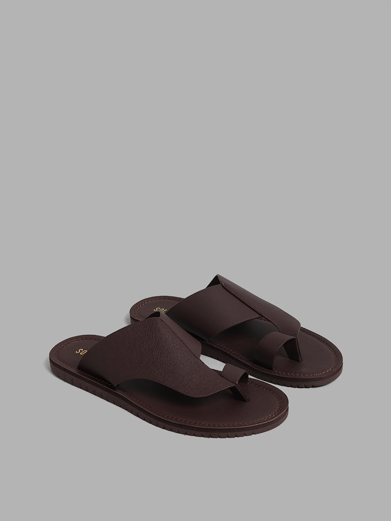 Soleplay by hot sale westside navy sandals