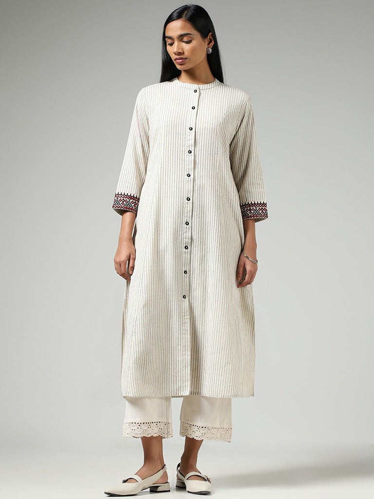 Westside 2025 white kurti