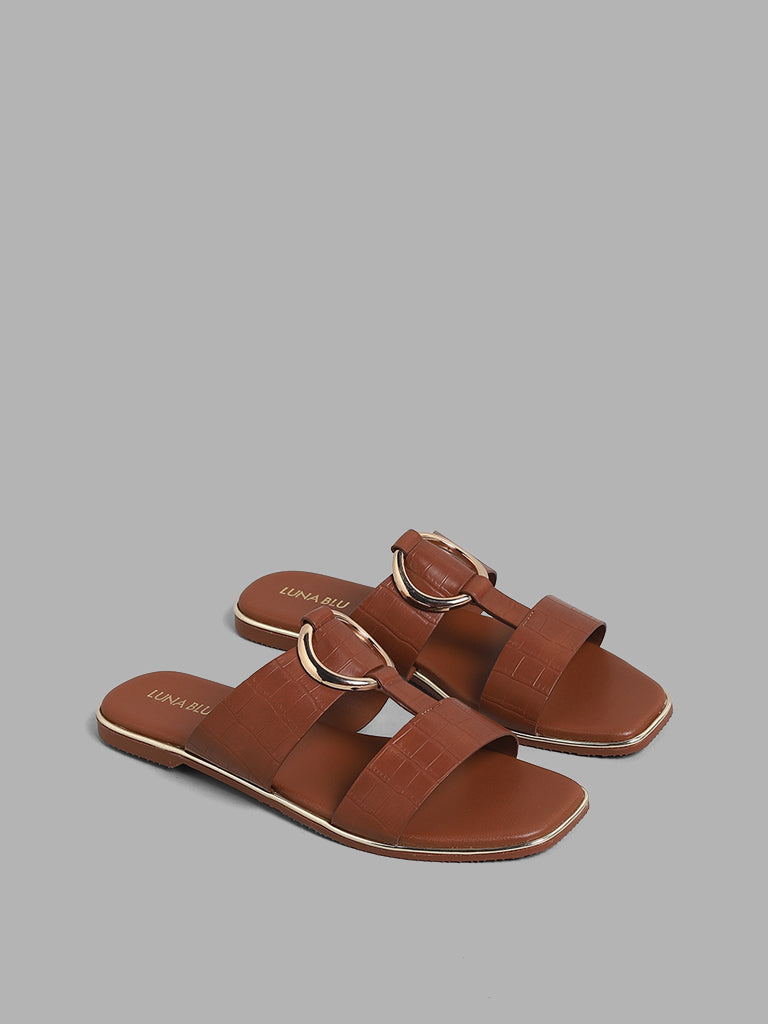 Luna blu sandals discount online