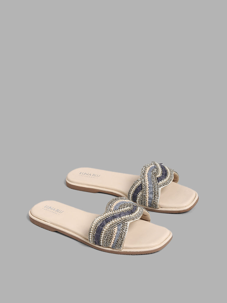 Luna blu sandals online new arrivals