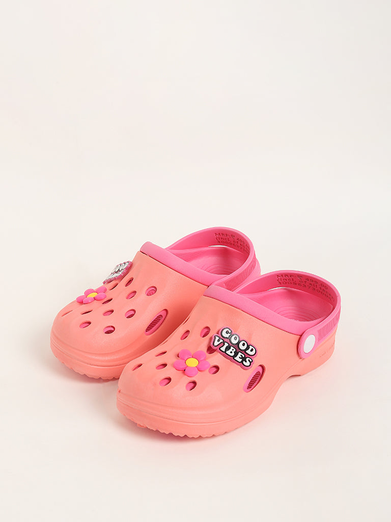 Baby girl online clogs