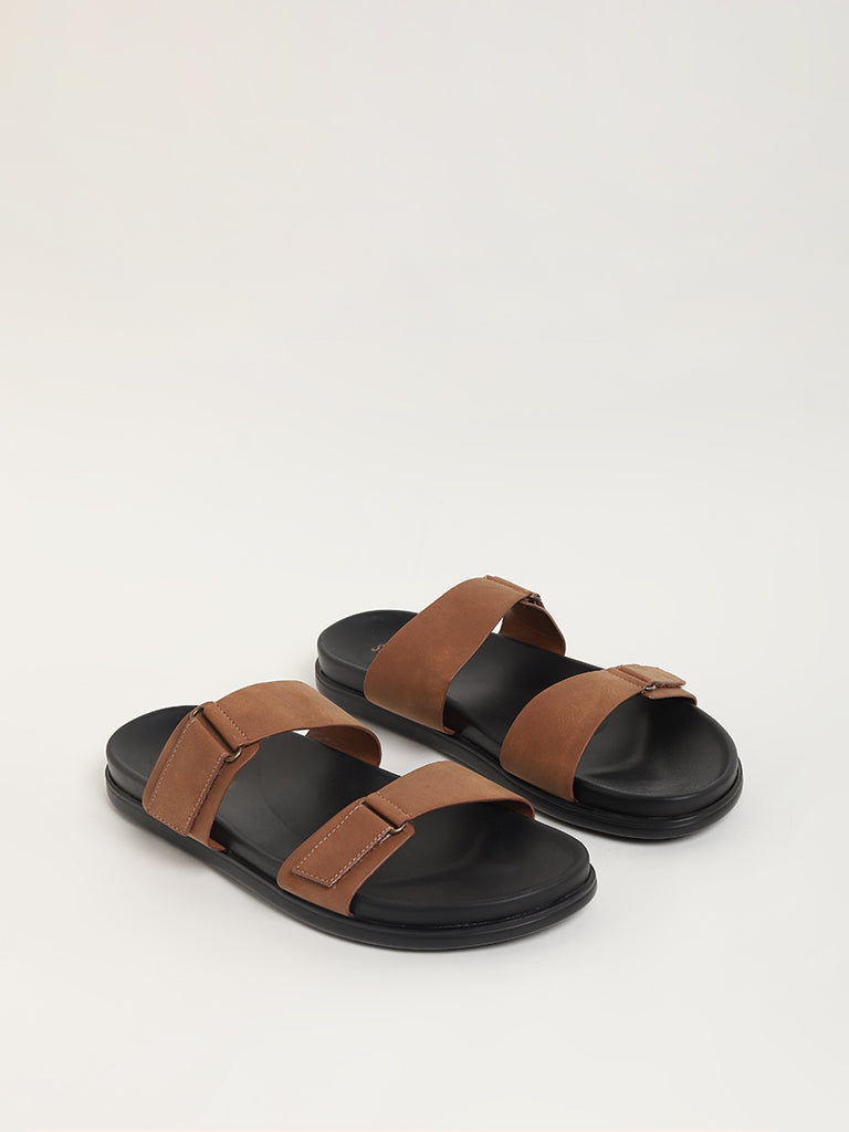 Soleplay by hot sale westside navy sandals