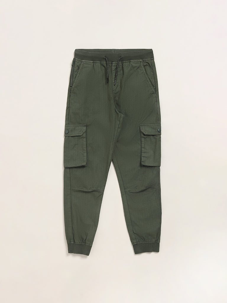 Cargo Joggers