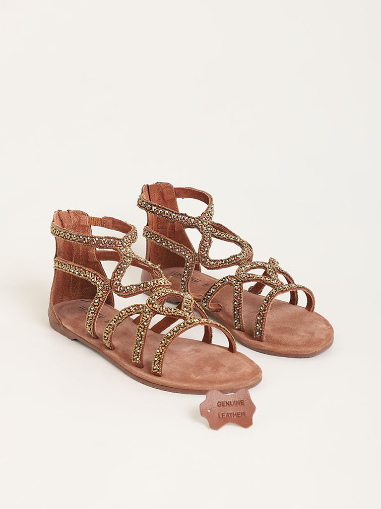 Gladiator flats online