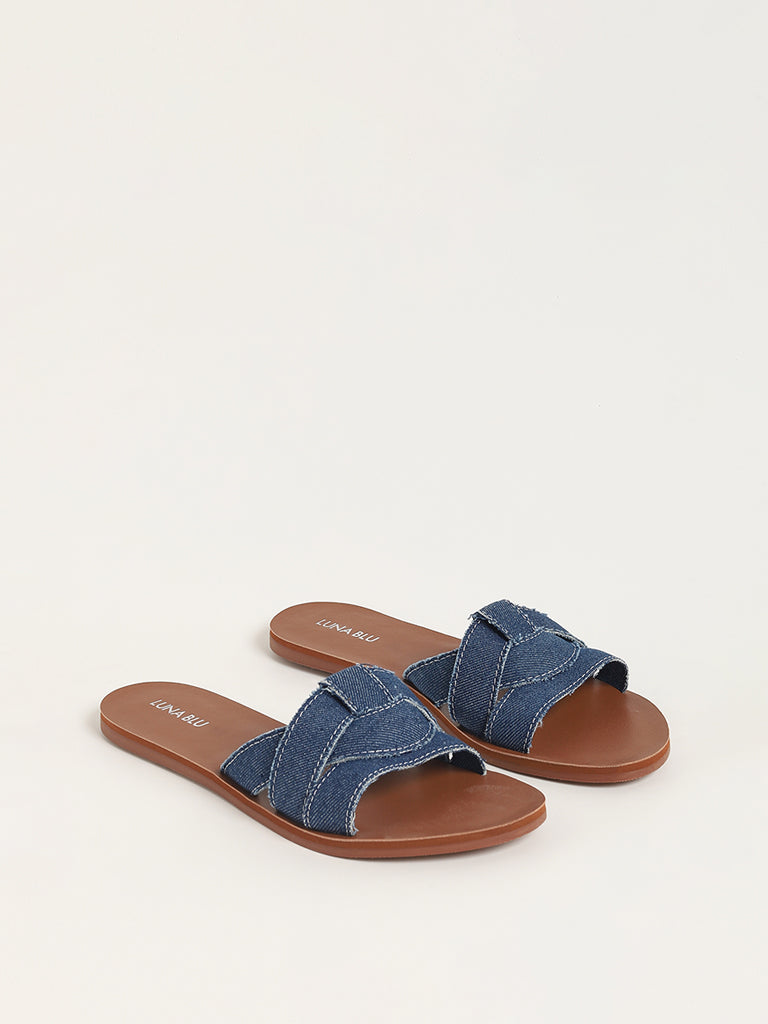 Luna blu footwear sales online