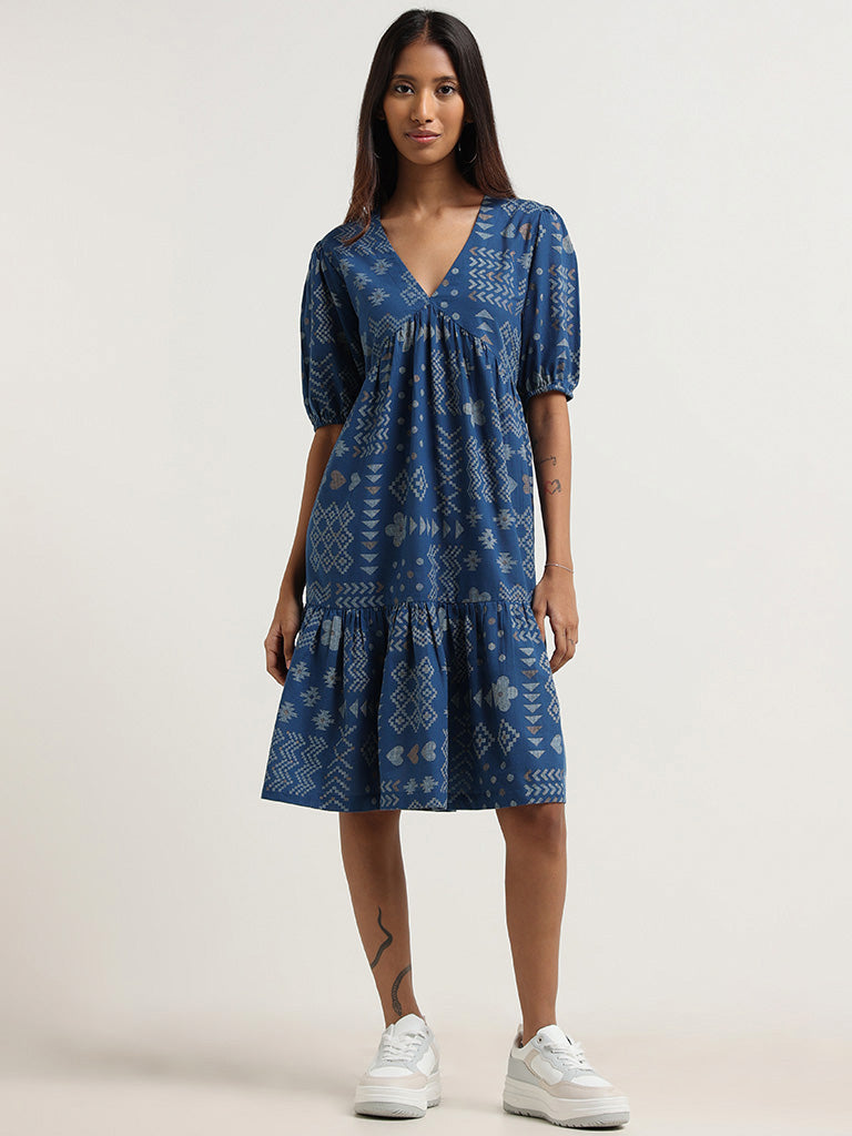 Buy Bombay Paisley Dresses for Women - Bombay Paisley by Westside