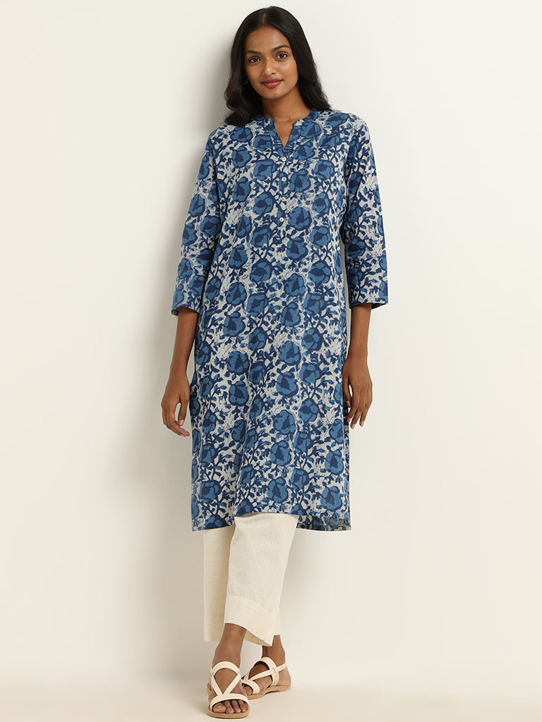 Utsa by hotsell westside long kurtis