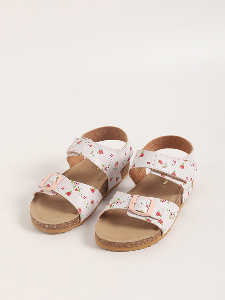 Papillio best sale floral sandals