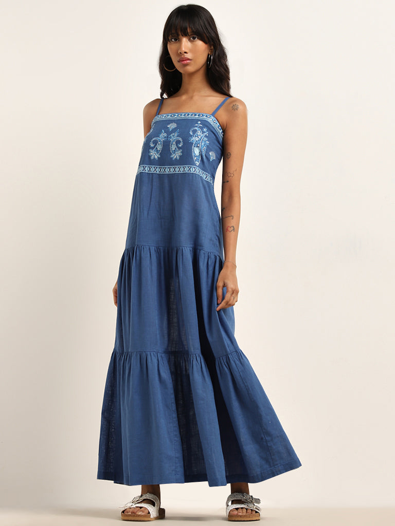 Fashion maxi dress westside