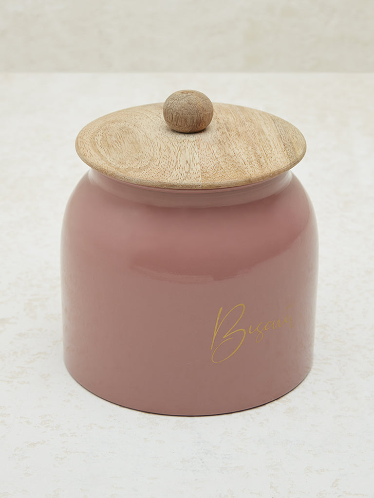 Tea Biscuit orders Jar