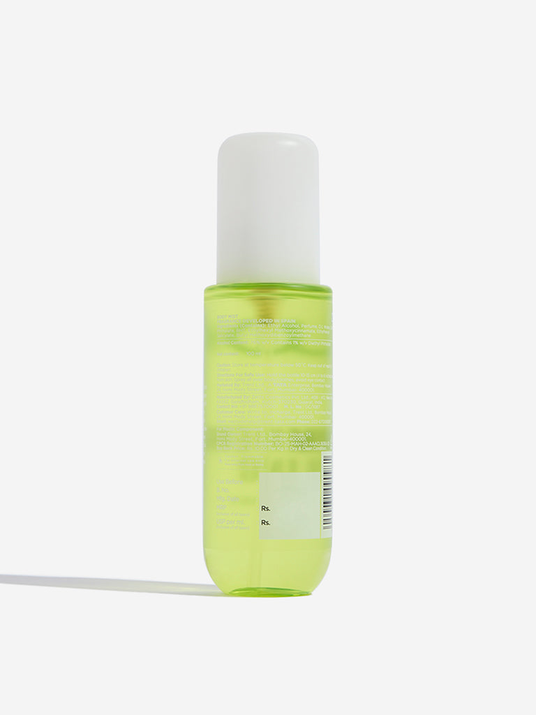 Westside Nuon Women's Summer Fling Body Mist - 100 ml Back View