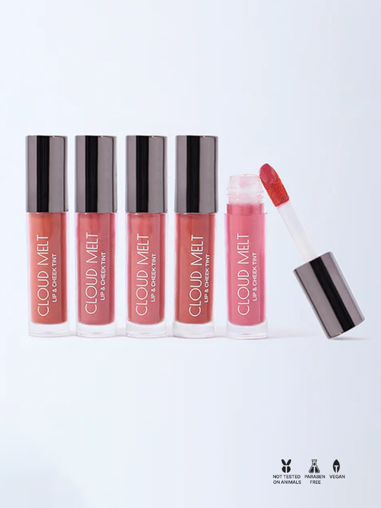 Studiowest Cloud Melt Honey Lip and Cheek Tint - 4.2 gm