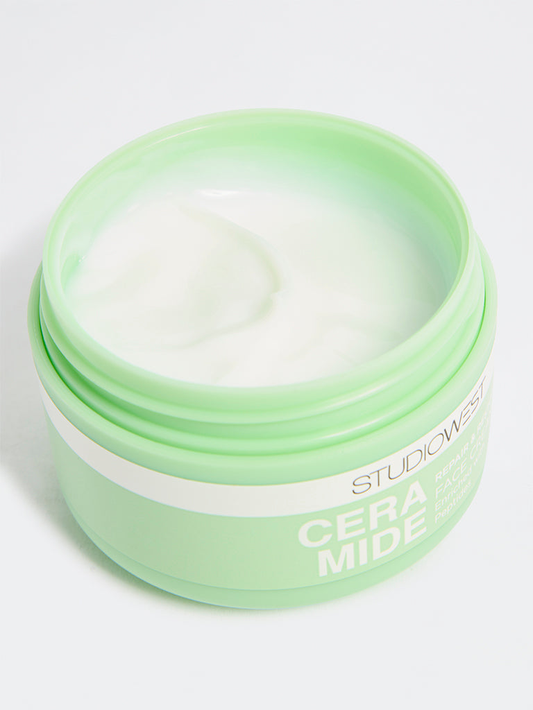 Studiowest Ceramide Face Cream - 50 gm
