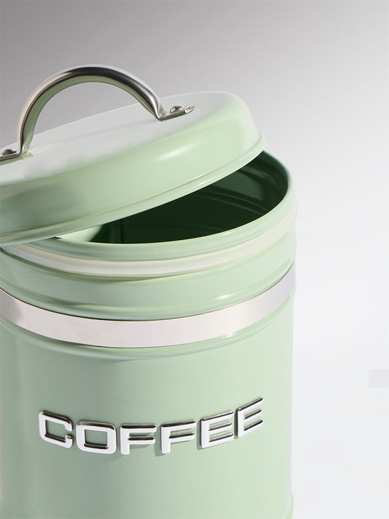 Westside Home Mint Coffee Storage Jar