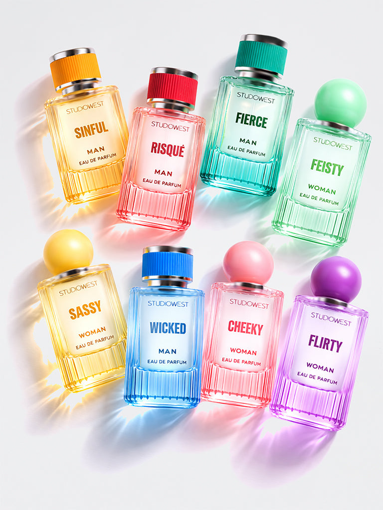 Studiowest Sinful Eau De Parfum - 50 ml