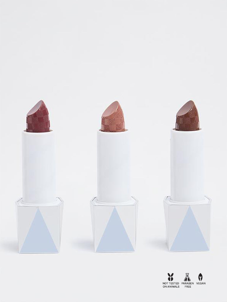 Studiowest Disco Dust Sinful Lipstick - 4 gm
