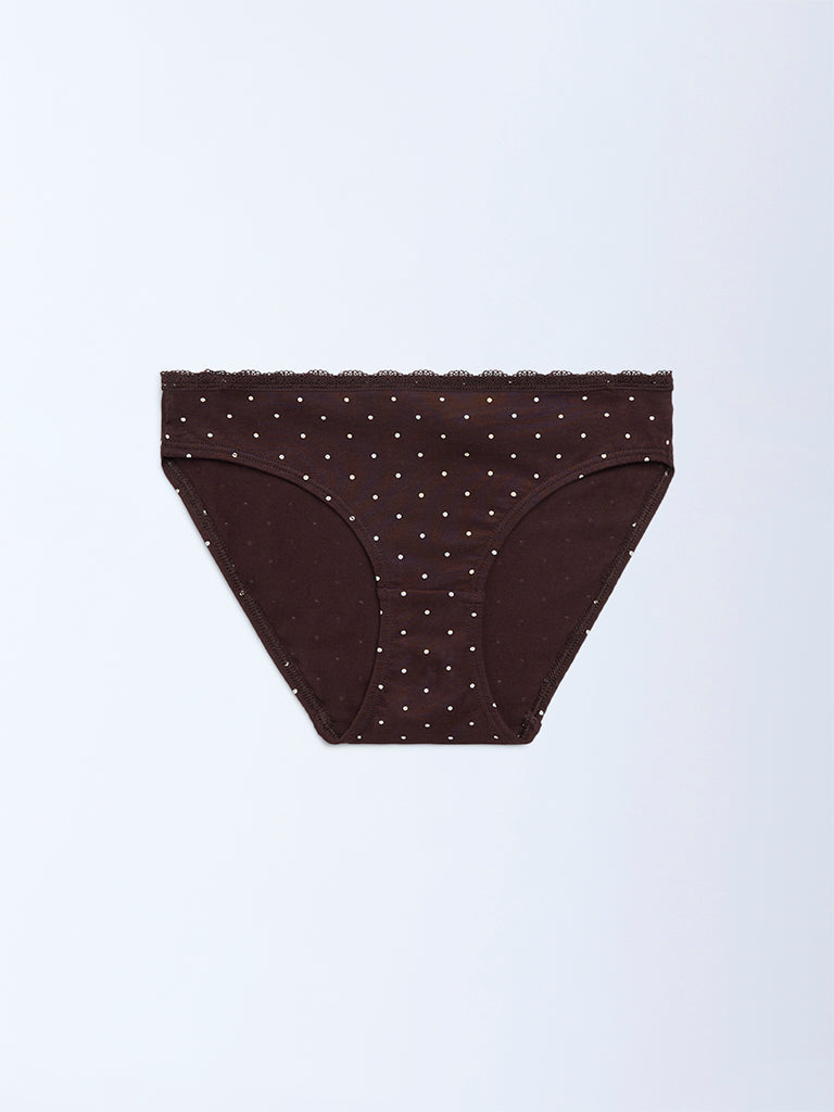 Superstar 2-Pack Cotton-Blend Bikini Briefs
