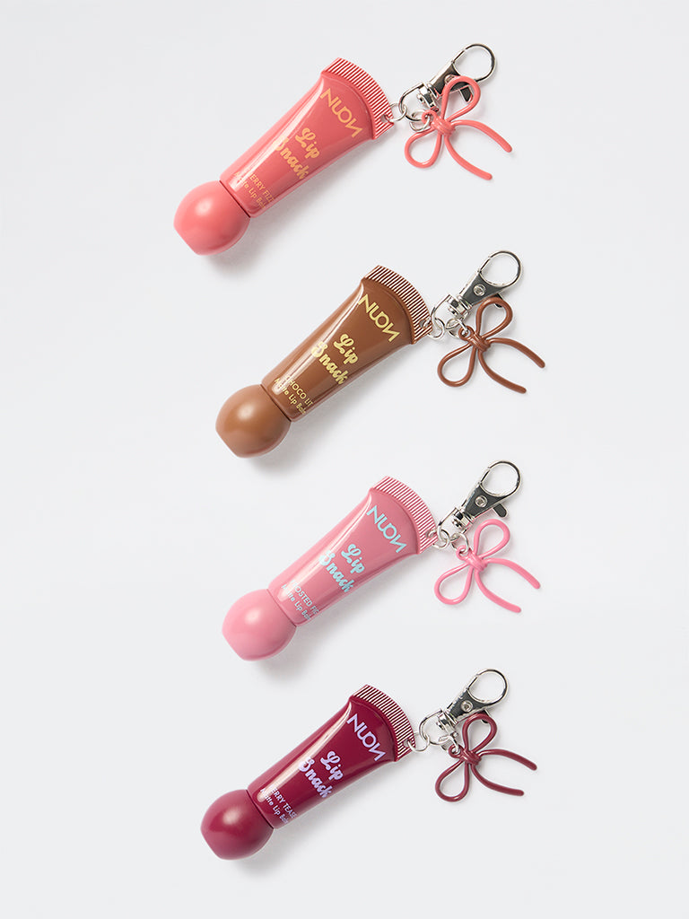 Nuon Lip Snack Frosted Fig Matte Lip Balm - 8 ml