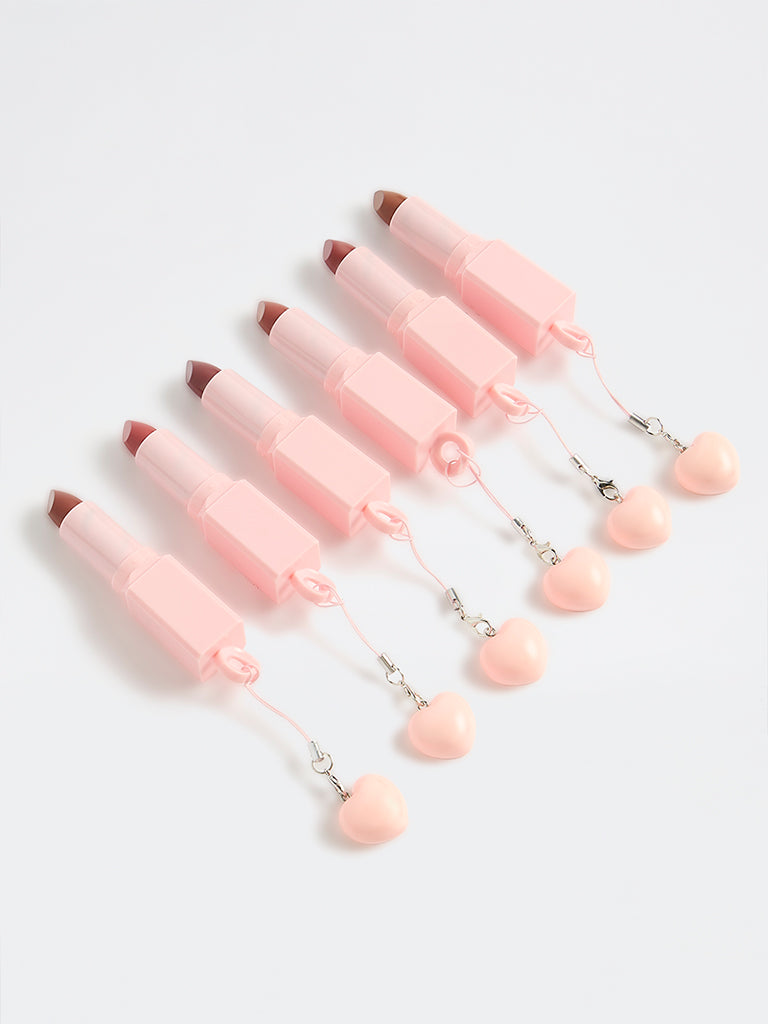 Nuon Smooth Talker Twisted Tart BE-01 Creme Lipstick - 4 gm