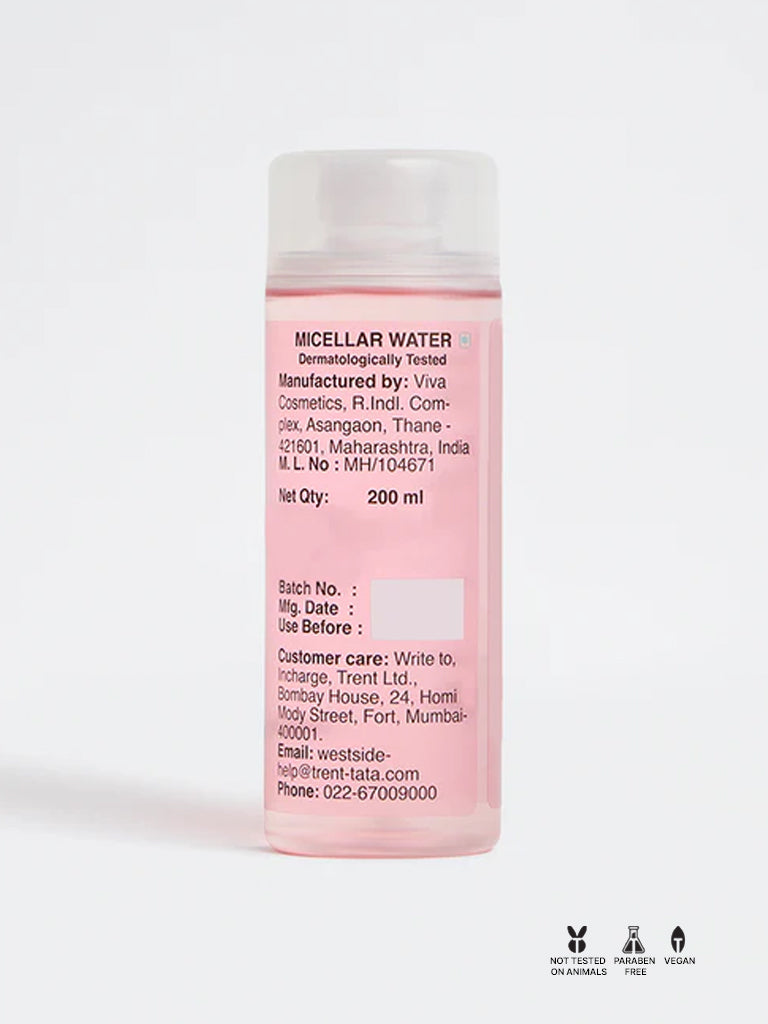 Studiowest Erase The Day Micellar Water - 200 ML