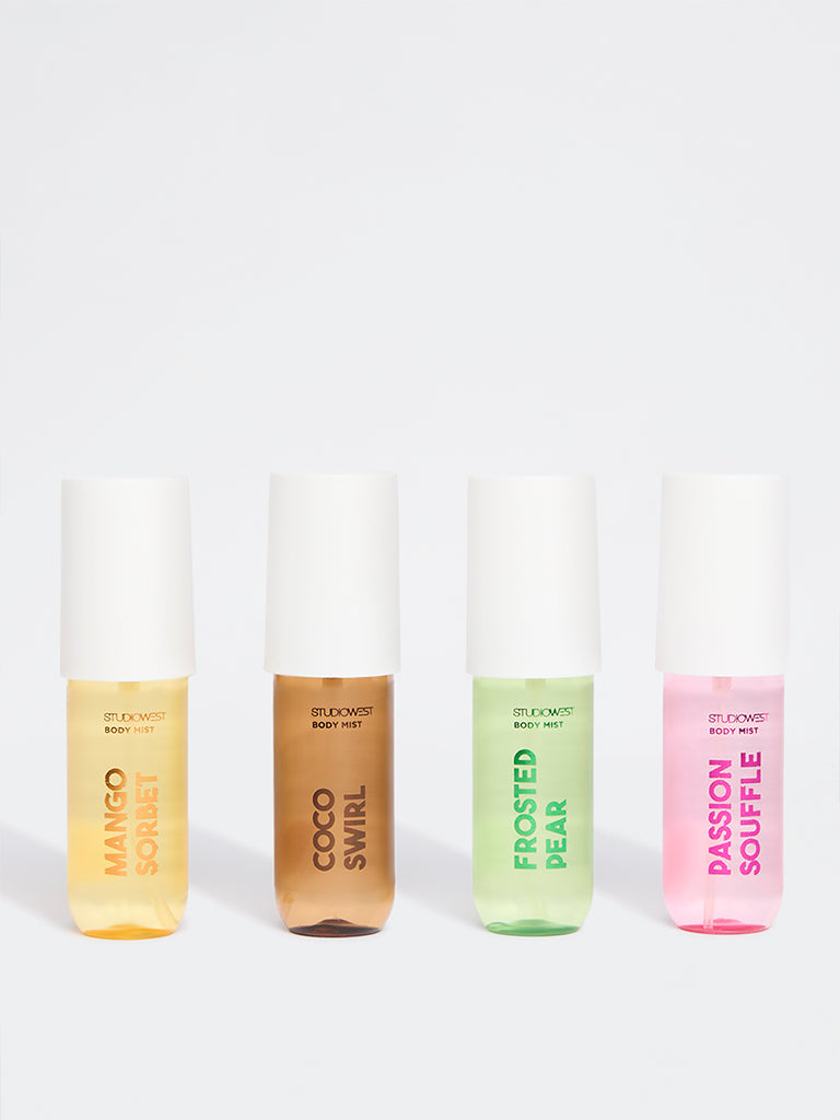 Studiowest Passion Souffle Body Mist