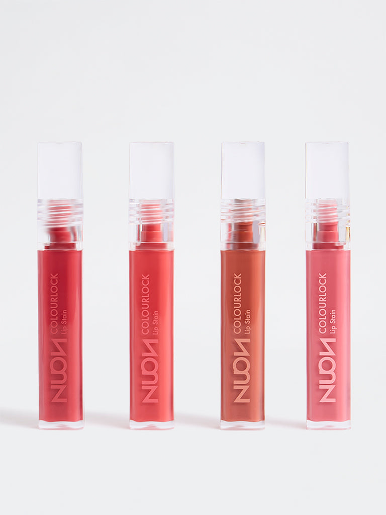 Nuon Colourlock Juicy Honey Lip Stain - 2 ml