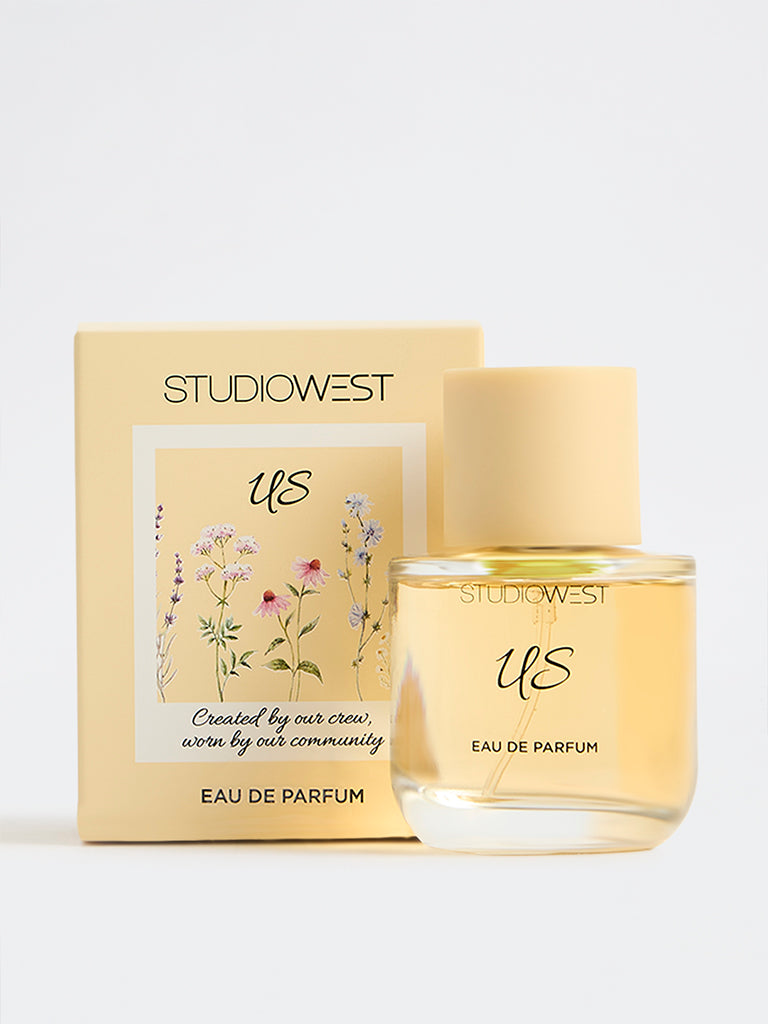 Studiowest US Eau De Parfum - 50 ml