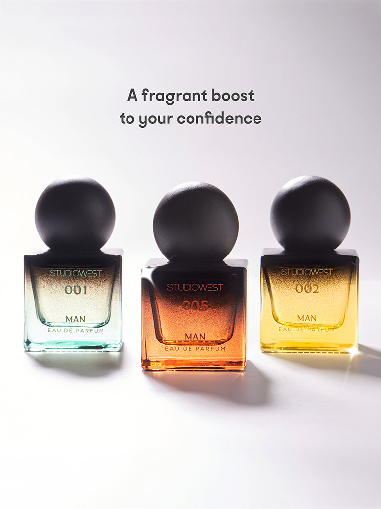 Studiowest 005 Man Eau De Parfum - 25 ml