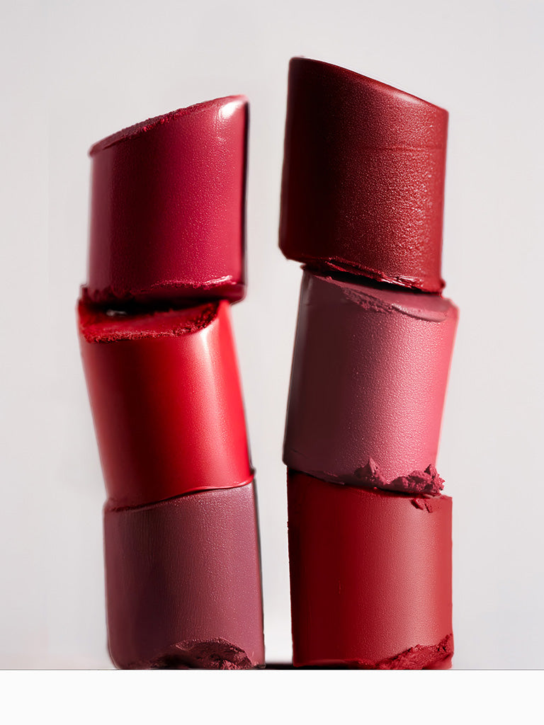 Studiowest Velvet Kiss Slim Stick Ruby Desire BE02 Lipstick - 2 gm
