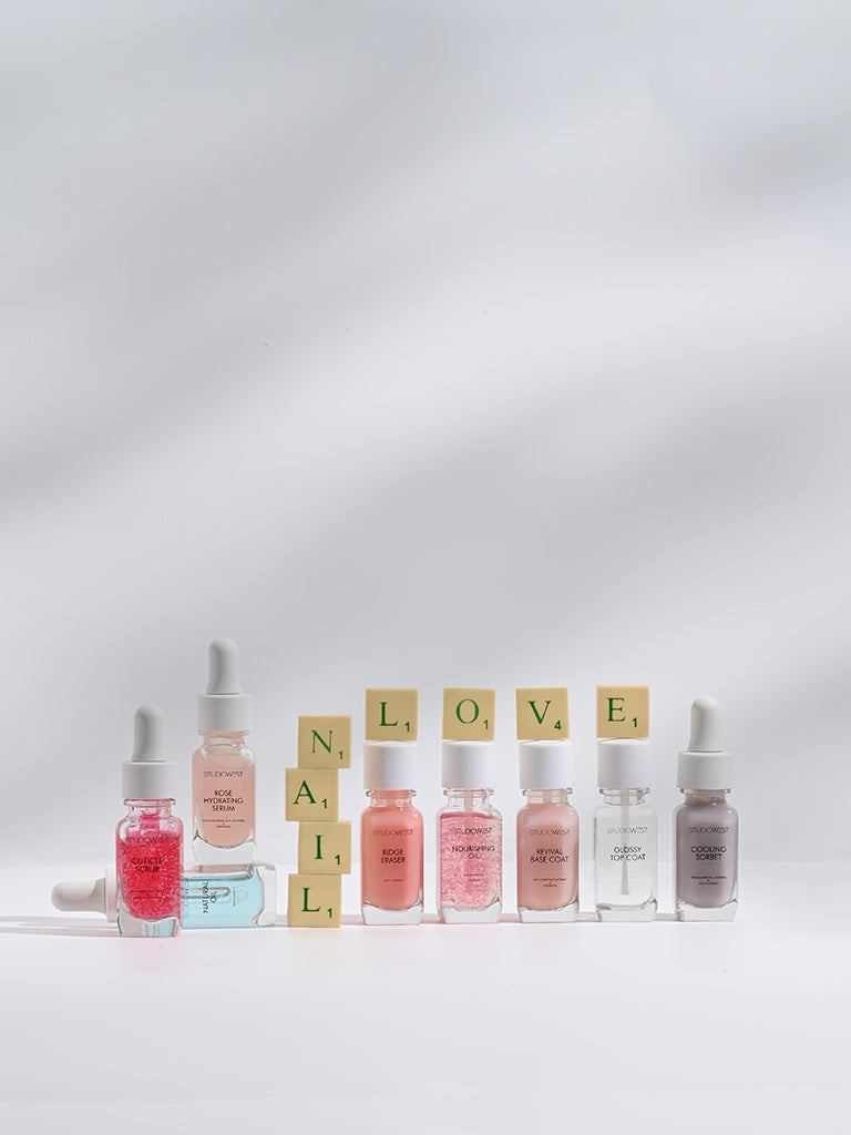 Studiowest Nourishing Oil Pink, 9ML
