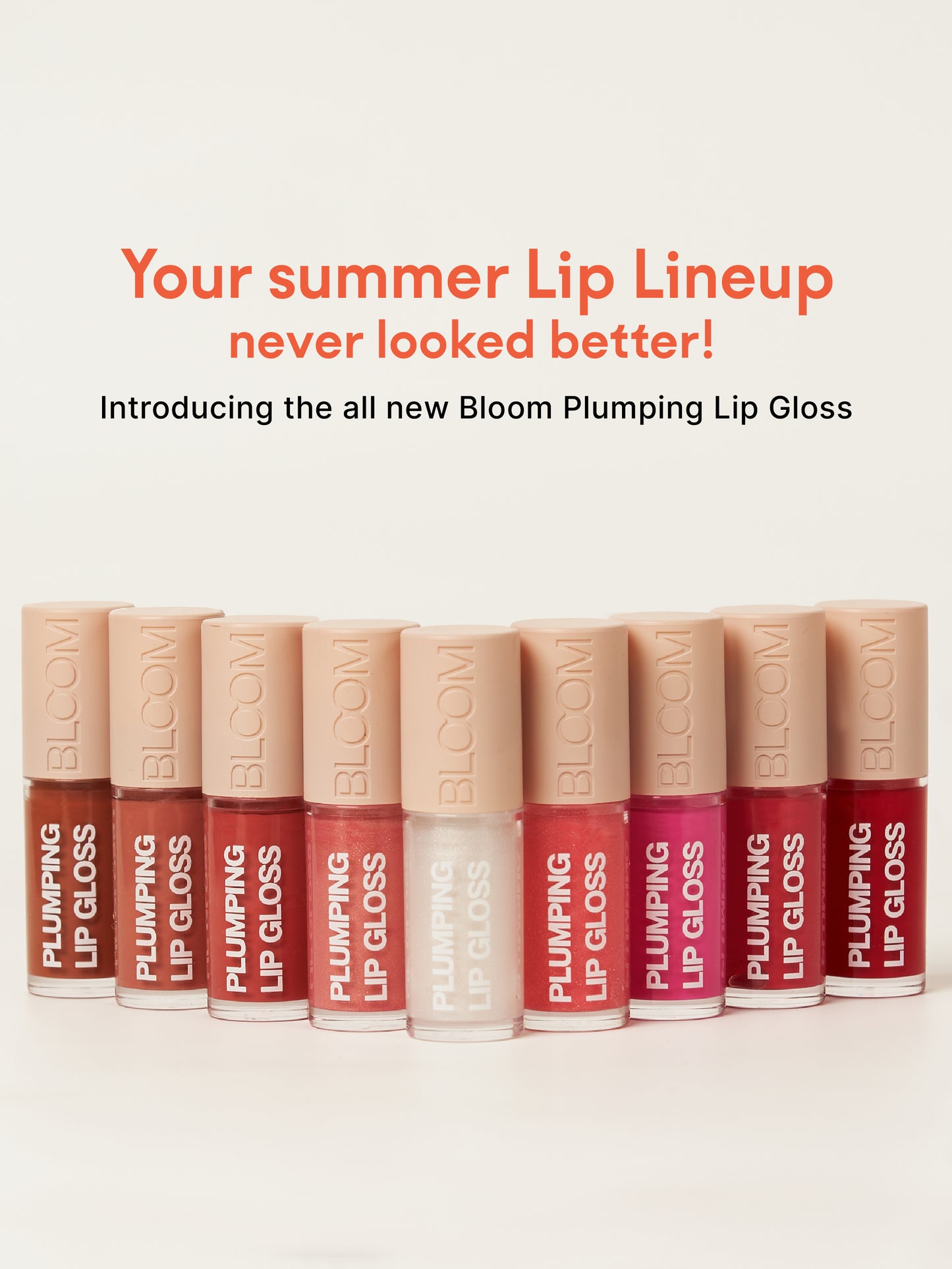 Studiowest Bloom Pink 07 Sorbet Lip Gloss - 7 gm