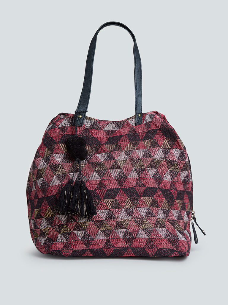 Buy Patterned Purse Online In India -  India