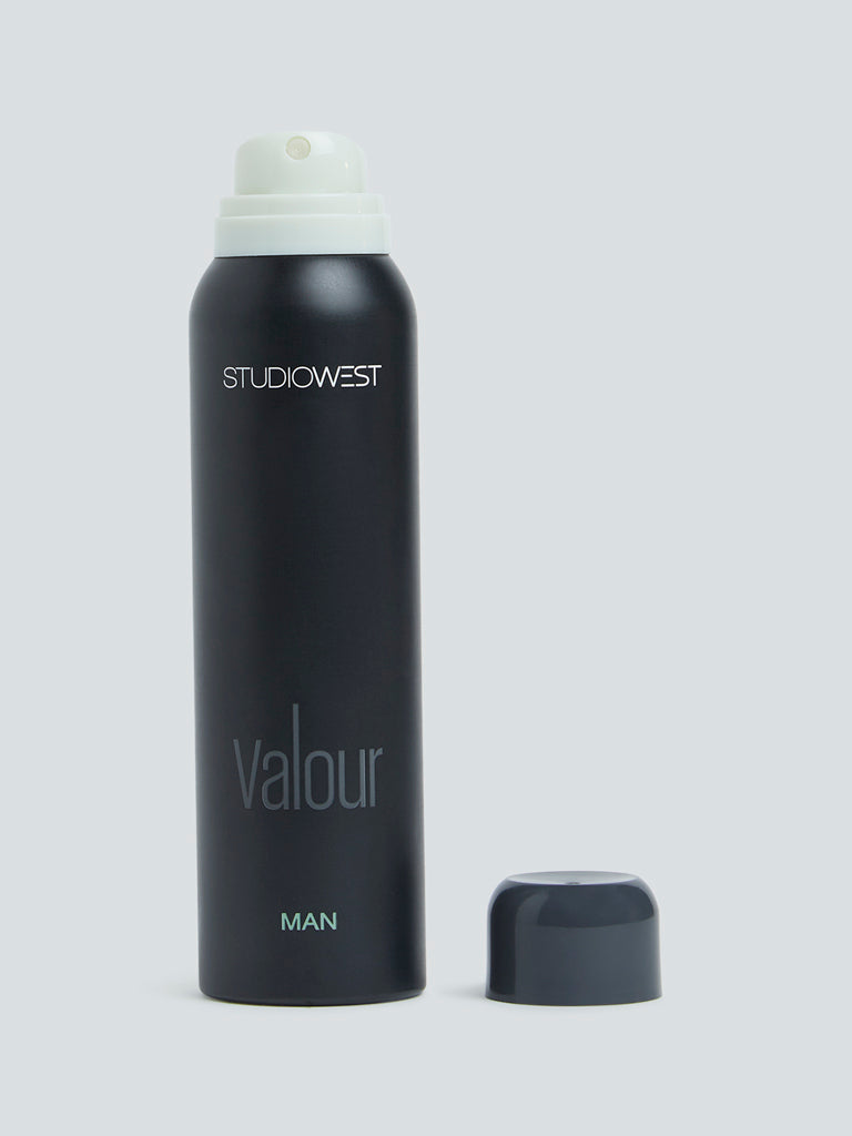 Buy Studiowest Valour Perfume Body Spray For Men 100g from Westside