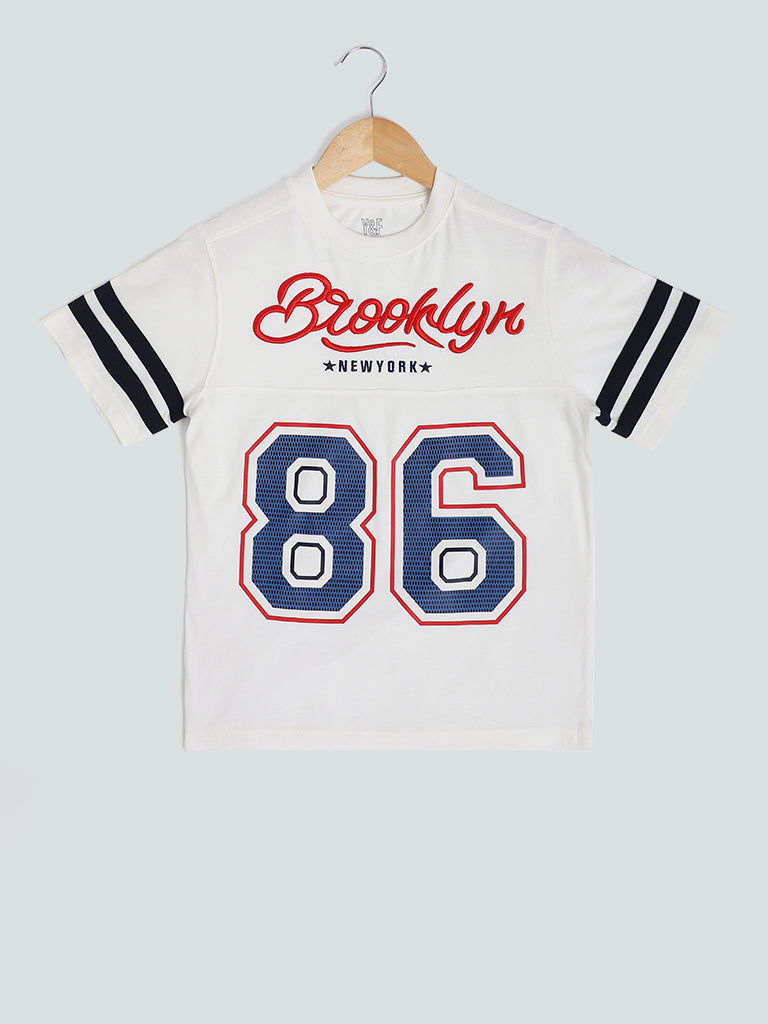 Brooklyn Dodgers Kids T-Shirts for Sale