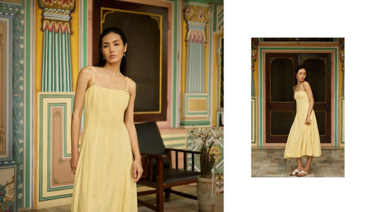 How to Build a Minimal Summer Wardrobe for Women