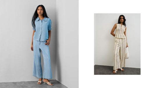 Stylish Co-Ord Sets for Women That Stand Out - Westside