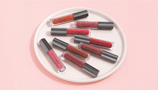 From Matte to Gloss: A Lipstick for Every Moment