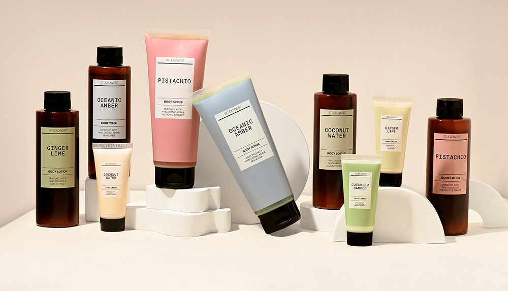 Skin Care Products by Studiowest - Westside