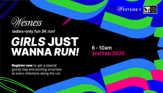 Run, Style, Repeat – Wesness Women’s Fun Run