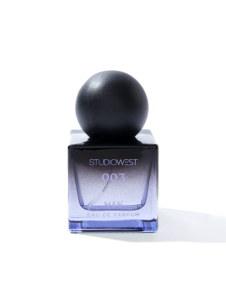Studiowest 003 Man Eau De Parfum - 25 ml