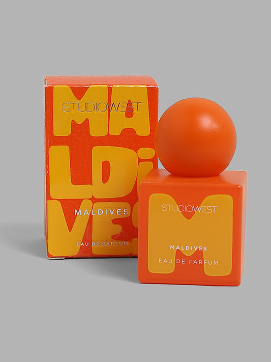 Studiowest One Night In Maldives Eau De Parfum - 25 ml