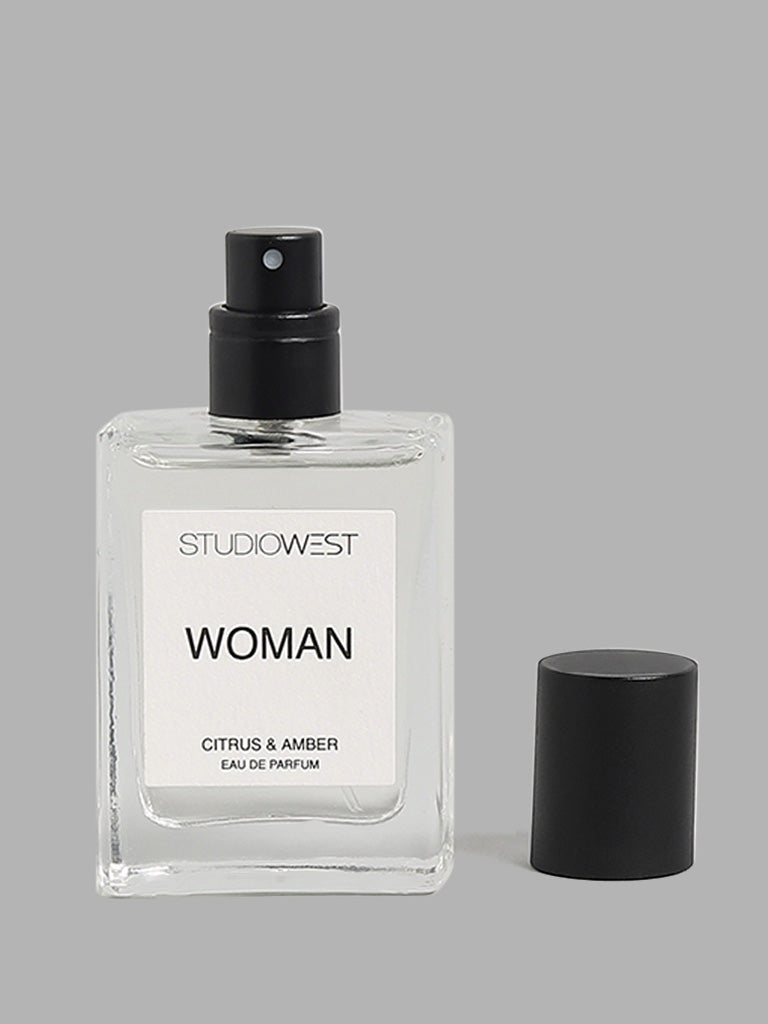 Buy Studiowest Citrus and Amber Perfume 30 ml from Westside