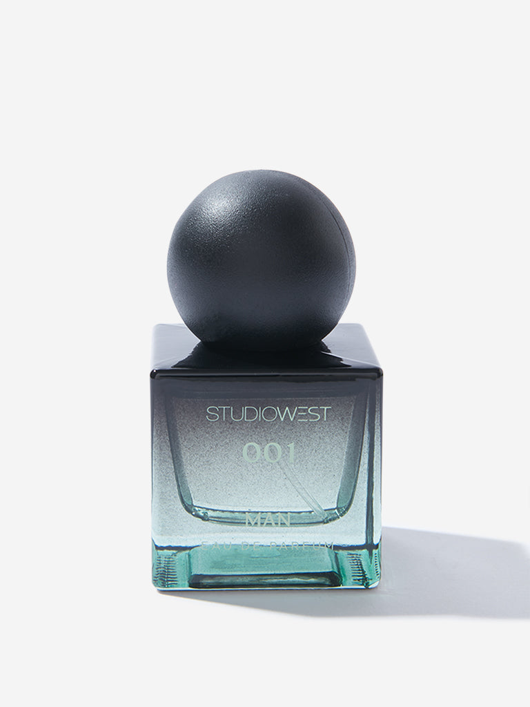 Studiowest 001 Man Eau De Parfum - 25 ml