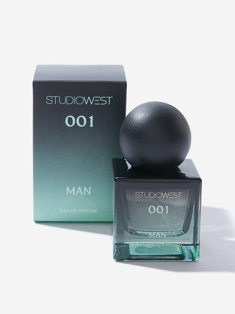 Studiowest 001 Man Eau De Parfum - 25 ml