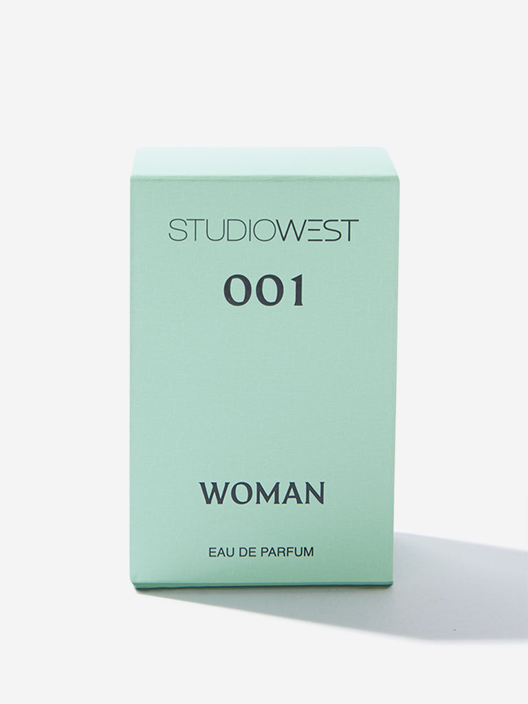 Studiowest 001 Woman Eau De Parfum - 25 ml